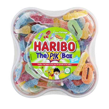 Pik Box XL boîte 730g image number null